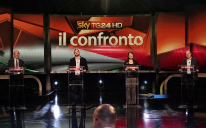 Regionali Emilia Romagna, il confronto su Sky TG24. I VIDEO