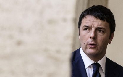 Renzi: "Lo sciopero del 12 dicembre è politico"