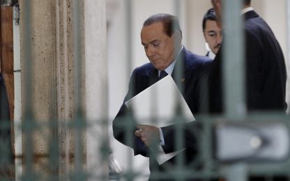Fi, Berlusconi: basta liti, centrodestra vince se unito