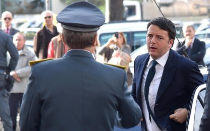 Evasione fiscale, Renzi: “Il Paese non è in mano ai furbi”