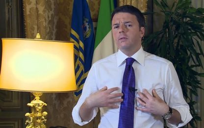 Renzi: "Corrotti pagheranno, la pena minima sale a 6 anni"