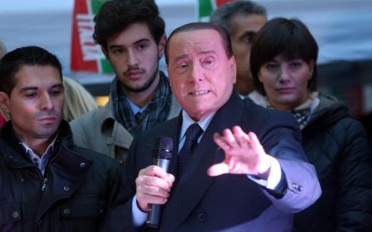 Berlusconi: in patto Nazareno anche scelta Capo dello Stato