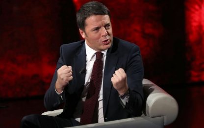 Ddl Stabilità alla Camera, Renzi: "Pressione fiscale cala"