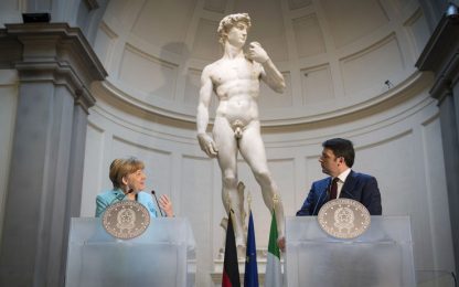 Renzi: "Da Ue segnali positivi, ma avanti con le riforme"