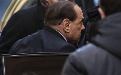 Berlusconi: decisione su Mattarella segna altolà a Nazareno