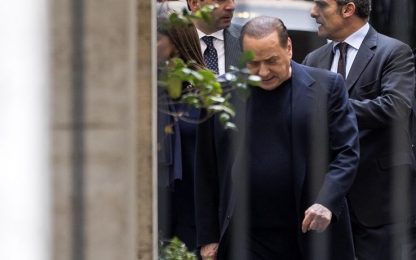Italicum, l'ira di Berlusconi: "Rischio deriva autoritaria"