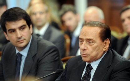 Berlusconi: "No diktat da Salvini". Nuovo scontro con Fitto