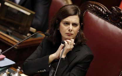 Decreto per la Rai, Boldrini frena Renzi: "Non c'è urgenza"