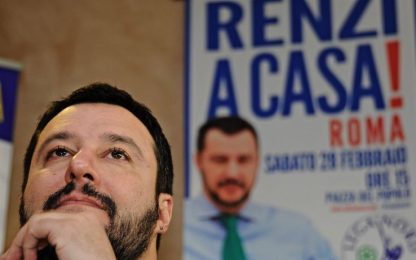 Lega, Salvini: nessun accordo con Berlusconi, siamo diversi