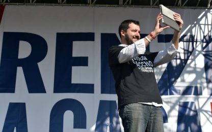 Salvini: “Fi condivida le nostre proposte o peggio per loro”