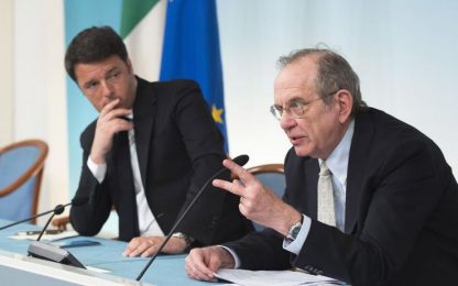 Def, Renzi: "Non ci sono tagli né aumenti di tasse"