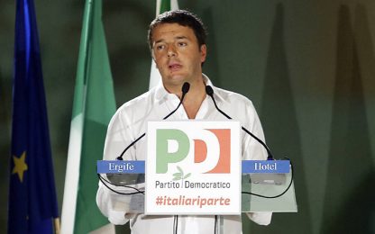 Italicum, oggi l'assemblea del Pd. Renzi: non è il Monopoli