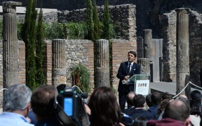 Renzi: Expo grande occasione per tornare a fare l’Italia