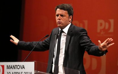 Strage migranti, Renzi: "Come si fa a restare insensibili?"