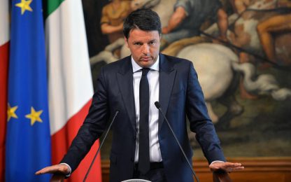 Allerta terrorismo, Renzi  su Whatsapp: "Non credete alle bufale"