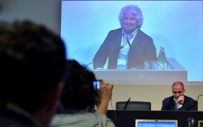 Grillo: "Chiesta commissione di inchiesta su Eni e Saipem"