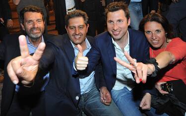 Regionali, verso il 5-2. Liguria: vince Toti. De Luca avanti