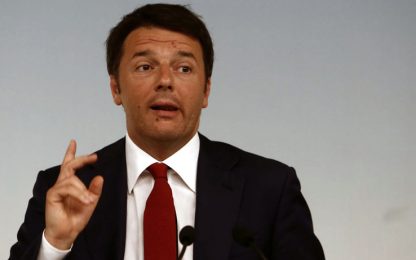 Pd, Renzi alla minoranza: basta diktat. Ma apre sulla scuola