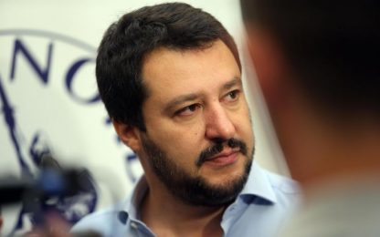 Reato tortura, Salvini è contro: "Polizia deve poter agire"