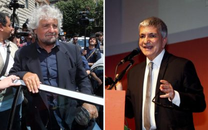 Da Grillo a Vendola: i politici ad Atene per il referendum
