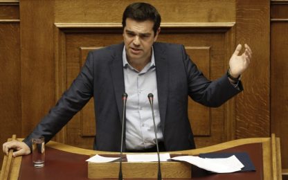 Grecia, via libera al secondo pacchetto di riforme