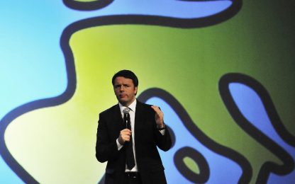 Renzi: "Chi strumentalizza i suicidi mi fa schifo”