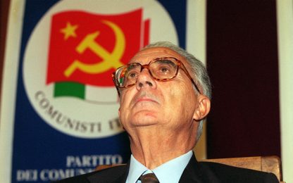 E' morto Armando Cossutta, storico dirigente del Pci