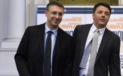 Banche, Renzi: "L'Anticorruzione di Cantone gestirà gli arbitrati"