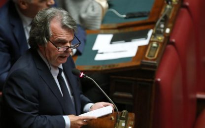 Forza Italia a Gentiloni: faremo un'opposizione senza sconti