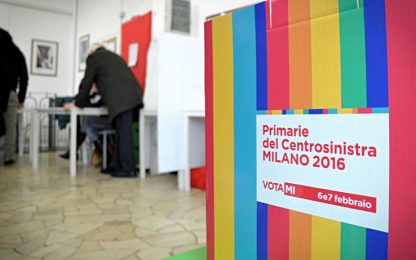 Primarie centrosinistra a Milano, polemica Grillo-Renzi