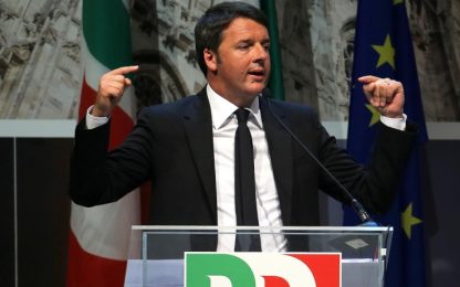 Renzi sulla morte di Regeni: "Vogliamo veri responsabili"
