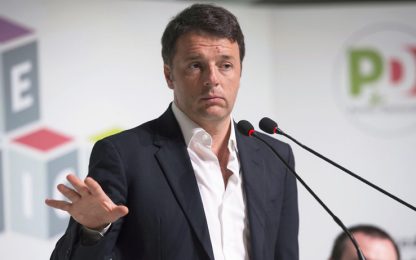 Inchiesta Lodi, Renzi: "Nessun complotto, evitare strumentalizzazioni"