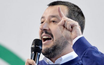 Frontiere, Salvini attacca Mattarella, che però parlava di export