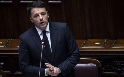Brexit, Renzi: "Voto che pesa come un macigno nella storia dell'Ue"