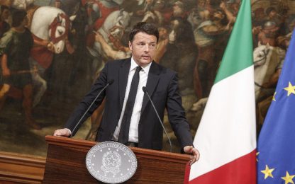 Renzi: "La demagogia non paga". Emiliano: "Successo strepitoso"