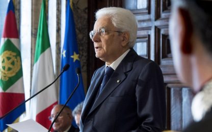 Primo Maggio, Mattarella: "Creare lavoro è un impegno costituzionale"