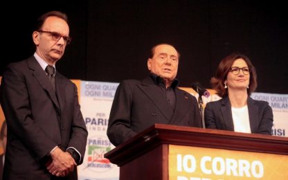 Referendum, Berlusconi: se passa riforma è regime