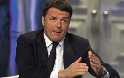 Unioni civili, Renzi: ho giurato sulla Costituzione non sul Vangelo