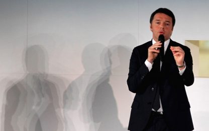 Renzi: "Pronto a firmare legge che limiti a due i mandati del premier"