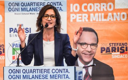 Milano, Mariastella Gelmini la più votata: quasi 12mila preferenze