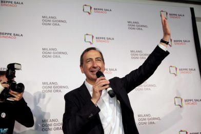 Milano, vince Sala: "Lavoreremo con spirito ambrosiano"