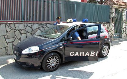 'Ndrangheta: 14 arresti tra Calabria, Roma e Firenze