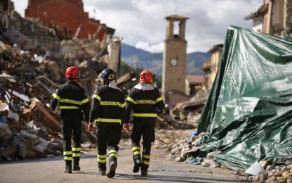 Terremoto, torna la paura nel Centro Italia: scossa di magnitudo 4.1
