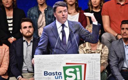 Renzi: "Cambieremo l'Italicum, il Pd farà una proposta"