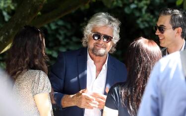 Campidoglio, Grillo difende Mazzillo: "Anch'io ho avuto la tessera Pd"