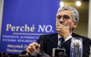 Referendum, D’Alema: “Il fronte del Sì è sostenuto dai poteri forti"