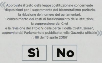 Referendum, come funziona il voto degli italiani all'estero