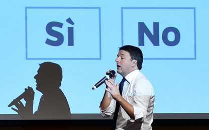 Referendum, Renzi: partita apertissima. E annuncia un kit anti bufale