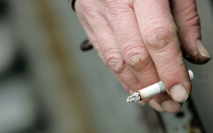 Danni del fumo, bastano 50 sigarette per modificare il Dna