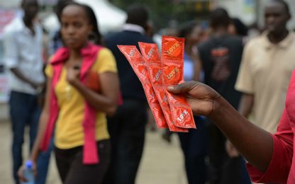 Aumenta la contraccezione nei Paesi in via di sviluppo